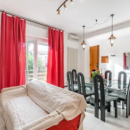 Villino Gimarra With Parking Apartment *