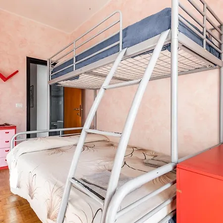 Apartment Villino Gimarra With Parking