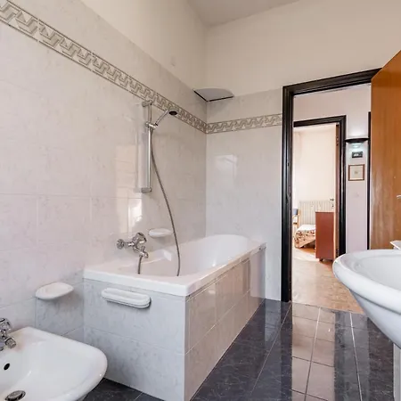 Apartment Villino Gimarra With Parking *