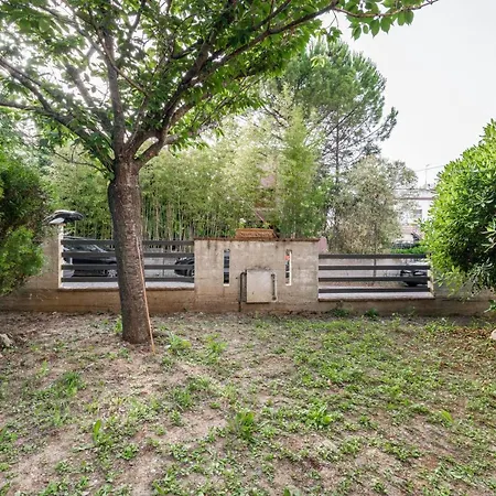 Villino Gimarra With Parking Apartment Fano